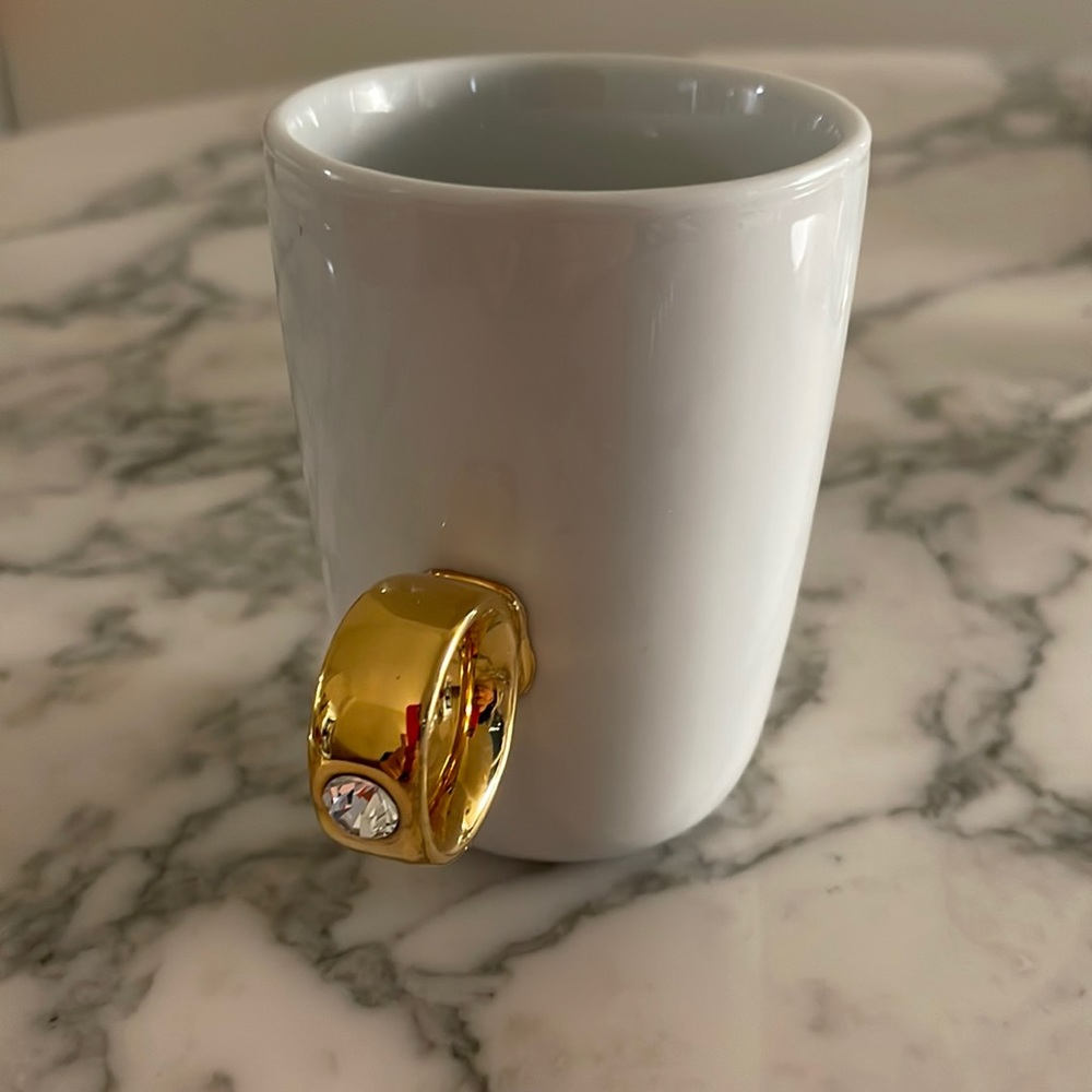Fred Engaged Mug